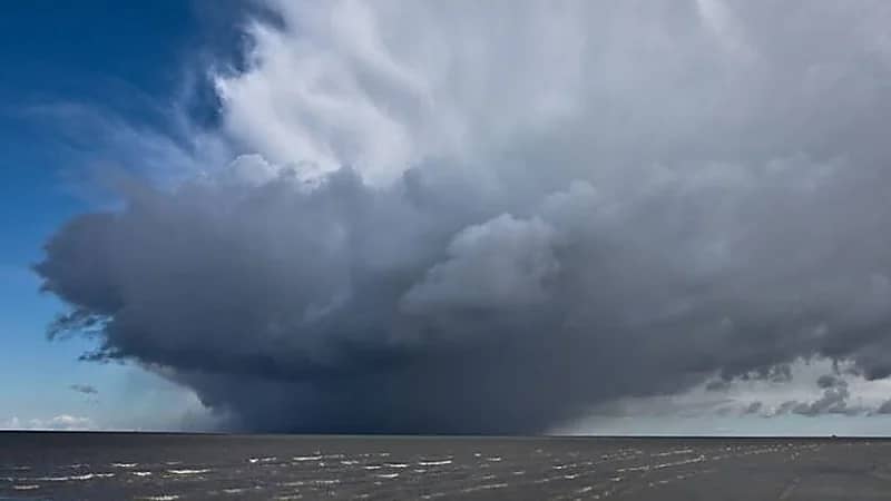 جمعية الطقس: معطيات اندفاع الكتلة الهوائية الباردة ما زالت قائمة والرياض حاضرة