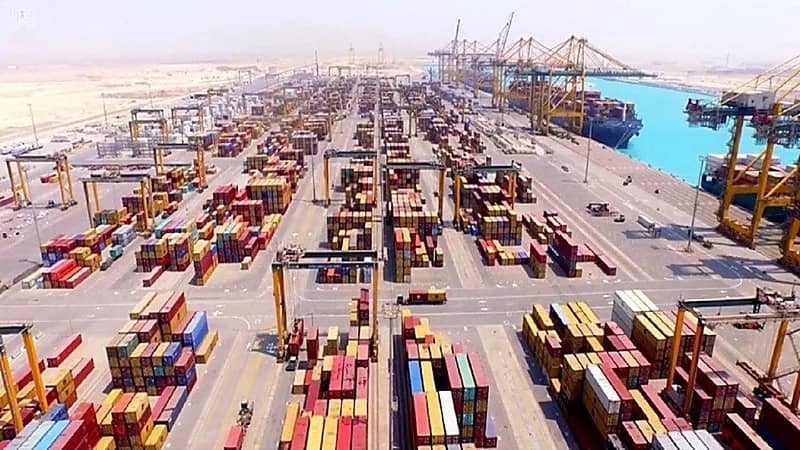 فائض الميزان التجاري السعودي يتجاوز6 مليار ريال بالربع الأول من 2025