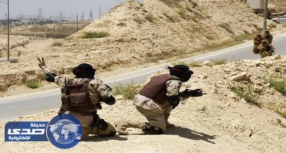 صد 3 هجمات لمليشيا الحوثي حاولوا اقتحام نقاط عسكرية بجازان