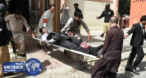 مصرع 4 من العناصر الإرهابية في هجوم بباكستان
