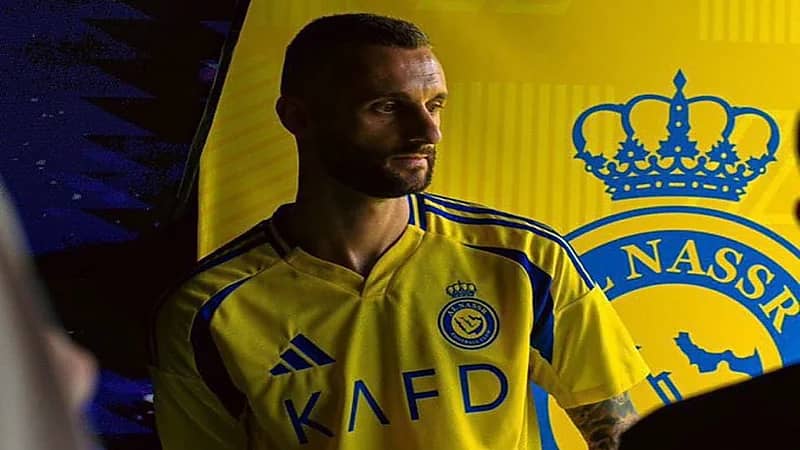 النصر يوقف قرار هييرو بمخالصة بروزوفيتش