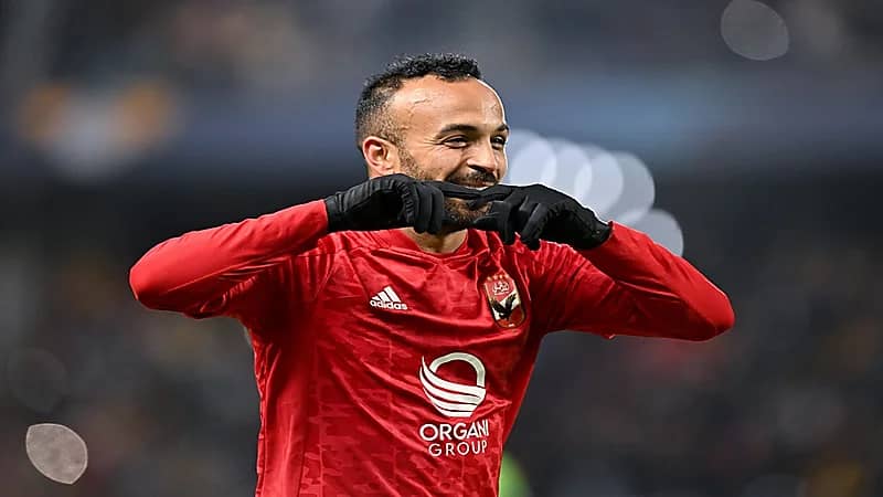 حبس رجل أعمال نصب على لاعب الأهلي المصري