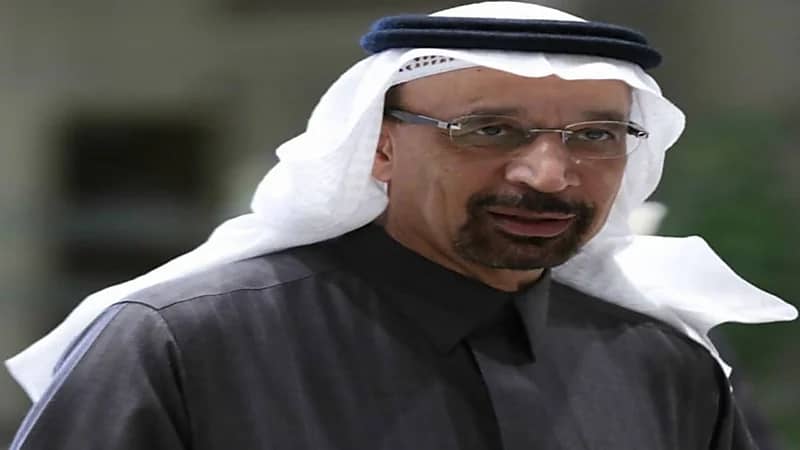 الفالح: الشراكة بين أرامكو وهيوانداي سينتج عنها أكبر مجمع للصناعات