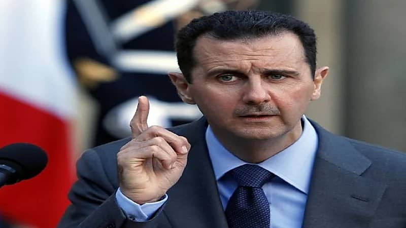 "الأسد" يلغي منصب مفتي الجمهورية