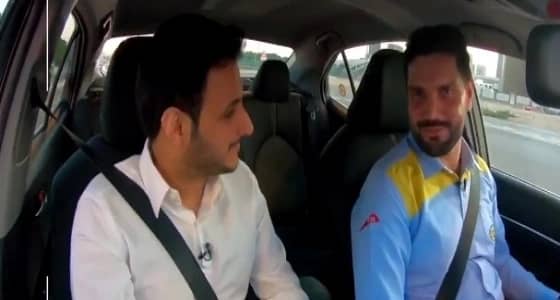 بالفيديو.. سائق باكستاني عاشق للهلال ويتمنى حضور مباراة اعتزال ياسر القحطاني
