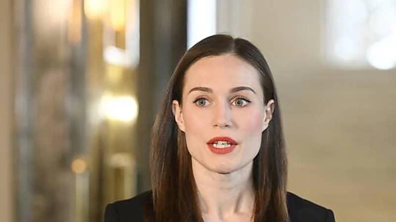 رئيسة وزراء فنلندا تعلن انفصالها عن زوجها بعد خسارة منصبها