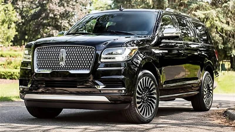 بالصور.. الكشف عن سعر ومواصفات أحدث سيارات لينكولن نافيجيتور
