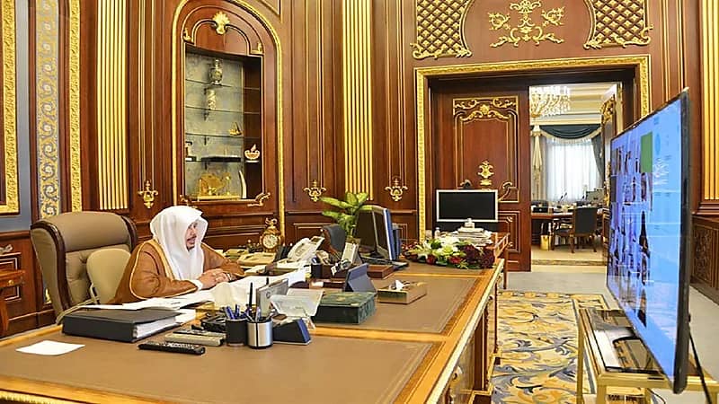 الشورى يطالب بالتوسع في مجال الترافع "عن بعد" في كافة قضايا السجناء