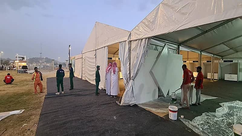 غداً إنطلاق مهرجان العسل والفواكه الموسمية بالنماص..صور