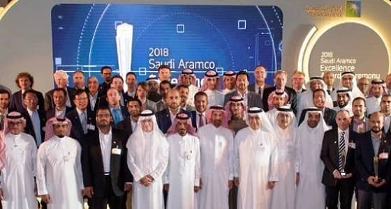 71 موظفًا وفرق عمل يحصدون جوائز التميز بأرامكو