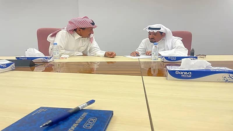 "السدحان" و"القصبي" يحضران لجزء جديد من "طاش ما طاش"