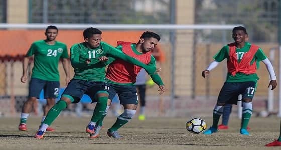 التشكيلة النهائية لـ " الأخضر " في لقاء الإمارات اليوم