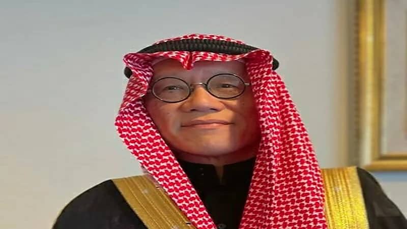 سفير اليابان بالمملكة ينضم لصفوف تعليم اللغة العربية