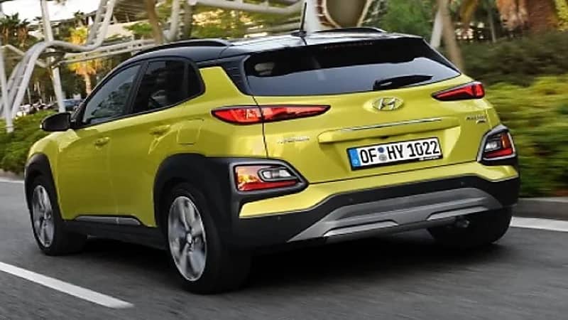 أسعار و مواصفات هيونداي كونا 2021