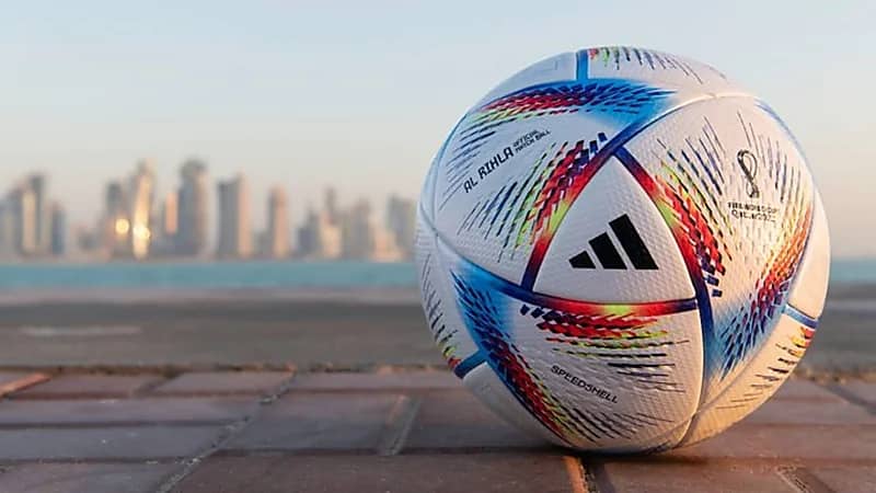 "فيفا" تعلن عن الكرة الرسمية لكأس العالم 2022