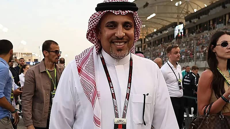 الأمير خالد الفيصل: فريق سعودي في الفورمولا 1 قد يصبح واقعاً قريباً