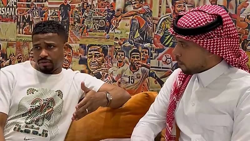 ناصر الشمراني : اللاعب السعودي يتعرض للقسوة من الجماهير ويحتاج للدعم .. فيديو
