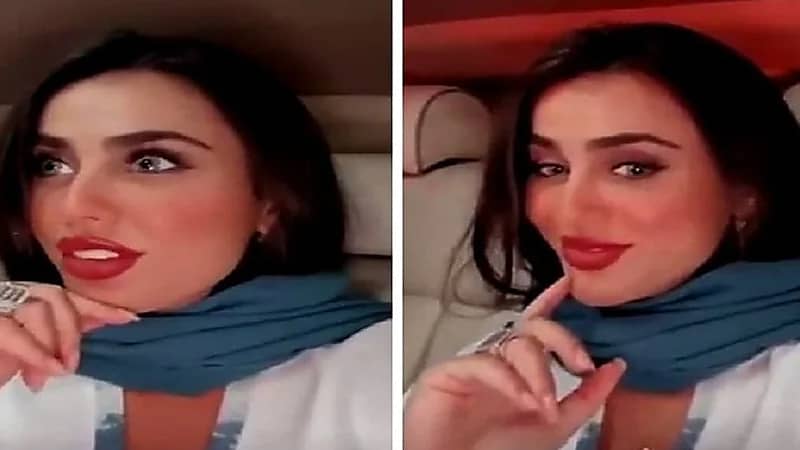 فيديو يثير الجدل للدكتورة يومي مع سائقها الخاص