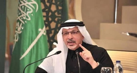 " قطان " : مكانة الأزهر كبيرة في قلوب الشعب السعودي