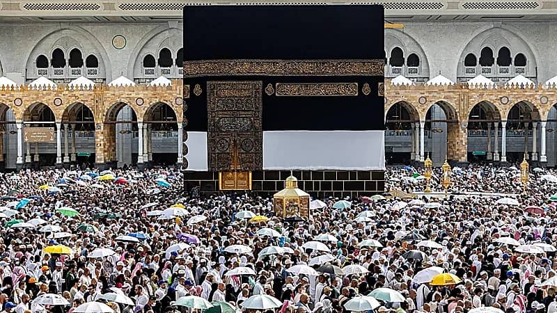 متحدث الداخلية: لا نكتفي بخدمة الحجاج في المملكة بل نخدمهم قبل قدومهم .. فيديو