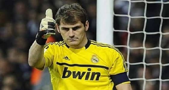 أمنيات غير متوقعة لـ كاسياس في 2018