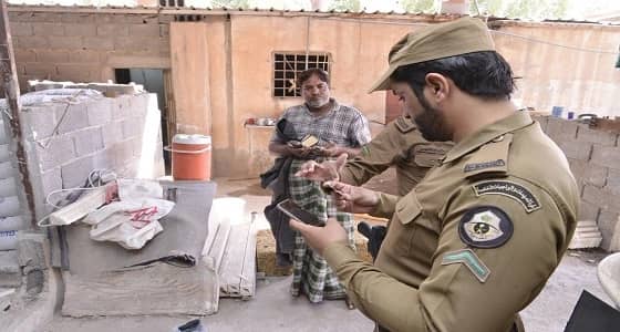 شرطة القصيم تؤكد نجاح " وطن بلا مخالف "