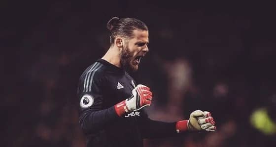 دي خيا على أعتاب الريال والحارس يوضح موقفه