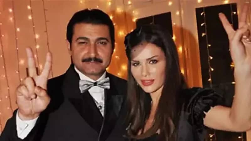 نيكول سابا تكشف حقيقة ارتباطها بياسر جلال