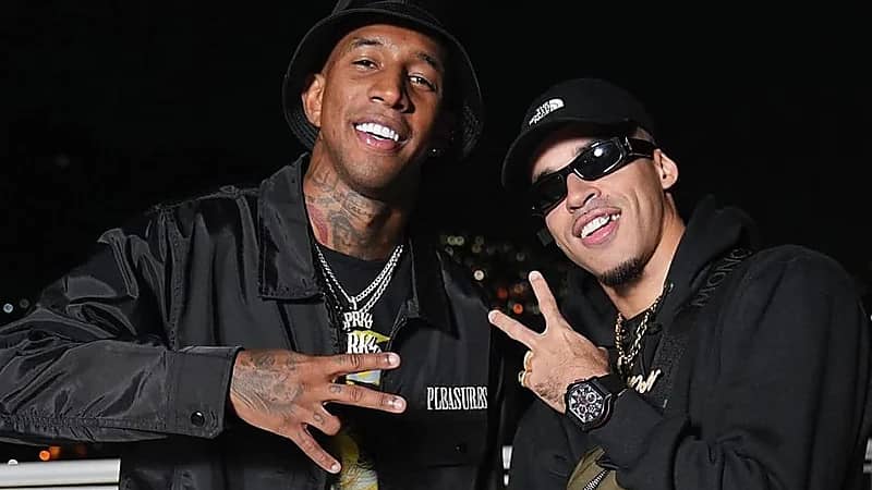 تاليسكا يعلن عن إصدار تعاون فني جديد