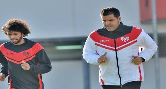 رايو فاليكانو يتمسك بـ " الصليهم " : يساعد الفريق