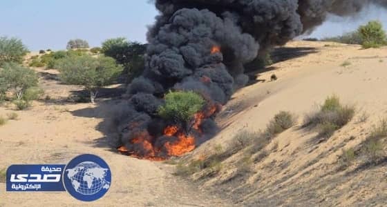 إحباط تفجير كمين أمني بسيارة مفخخة في سيناء المصرية