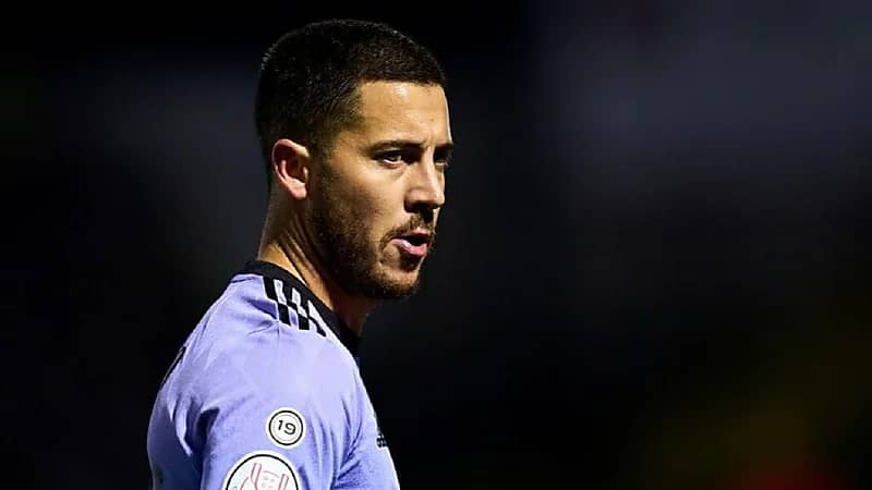 الاتحاد يقترب من ضم "هازارد"