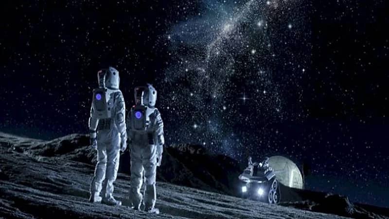 إرسال رائدي فضاء سعوديَين إلى محطة الفضاء الدولية العام المقبل