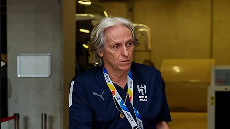 جيسوس يستعد لقيادة المنتخب البرازيلي