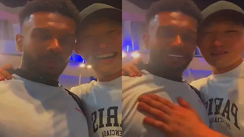 البليهي لـ جانغ هيون: أريدك أن تعتبر السعودية بلدك الثانية أنت وعائلتك.. فيديو