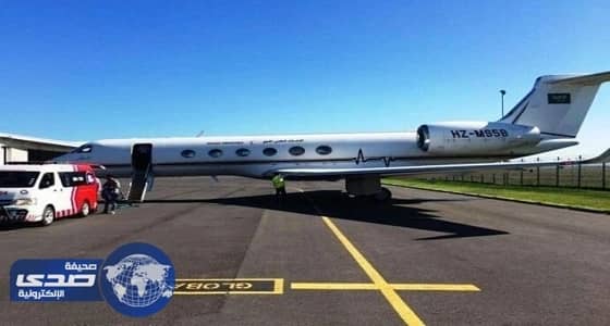 بالصور.. " إخلاء طبي " ينقذ مواطناً تعرض لتوقف القلب