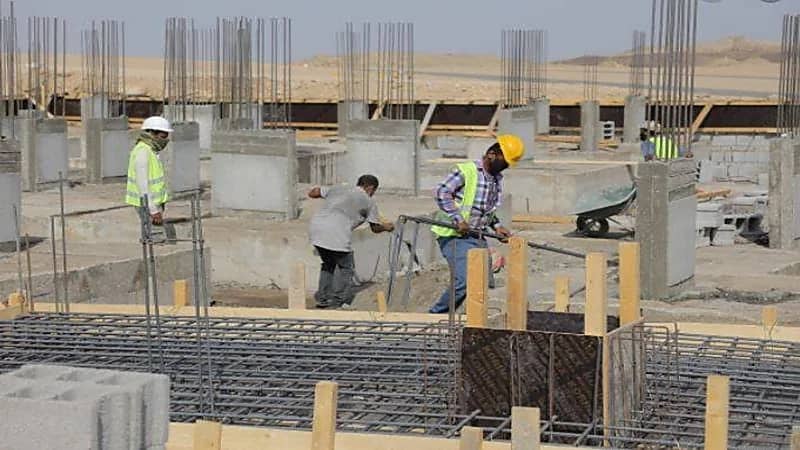 تعديلات جديدة على سُمك الأعمدة وارتفاع أسقف المباني السكنية بـ"كود البناء"