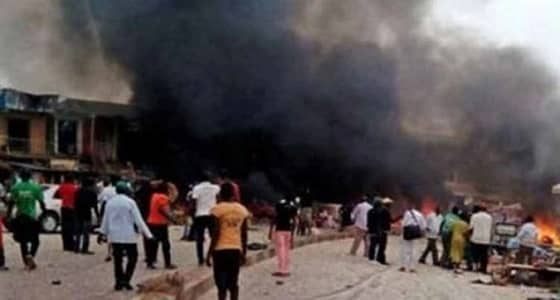 مصرع إرهابي إثر انفجار عبوة ناسفة كان يعدها بمقديشيو