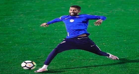 قبول استئناف الهلال بنقض قرار الانضباط على سلمان الفرج