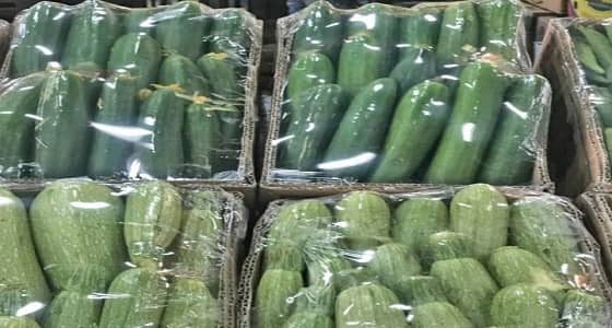 20 % ارتفاع سعر الخضروات والفواكه بمكة