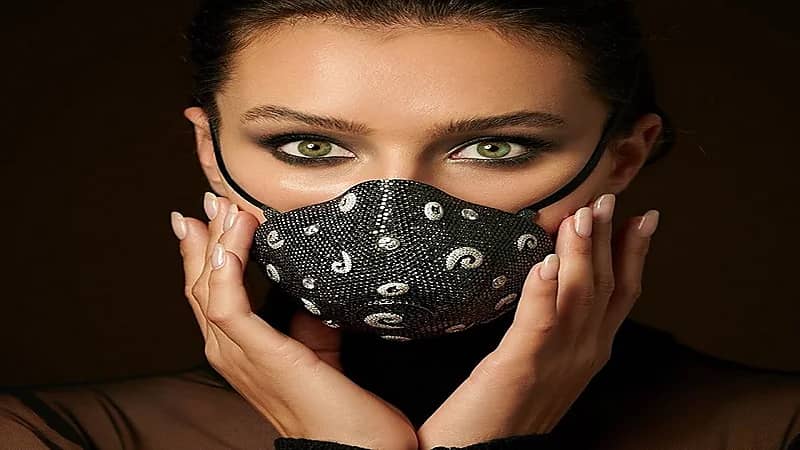 "كمامة" تتعدى قيمتها الـ 5 ملايين ريال في الرياض