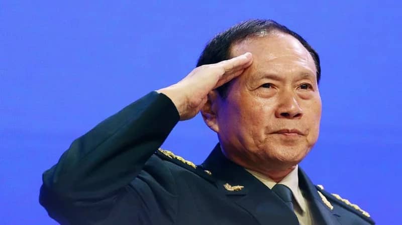 بالفيديو.. الصين تغلق مضيق تايوان لإجراء مناورات مفاجئة