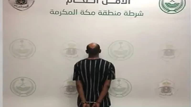 بالفيديو .. ضبط مواطنين ومقيمين تورطوا في جرائم سرقة واحتيال