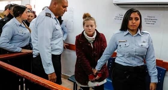 بالفيديو.. الاحتلال يمدد اعتقال عهد التميمي