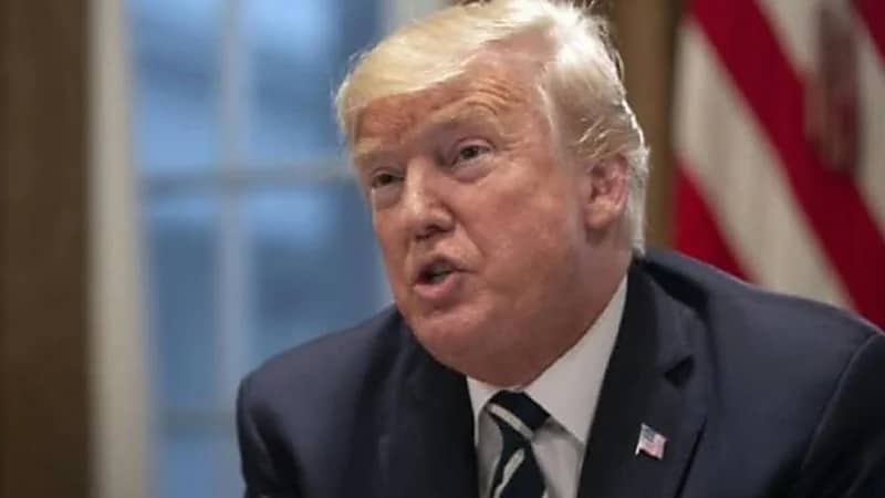 ‎ترامب يفكر في حل عسكري لمنع إيران من صنع قنابل نووية .. فيديو