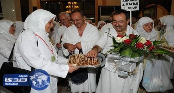 المملكة تستقبل 1,4 مليون حاج بزيادة 32% عن الموسم الماضي