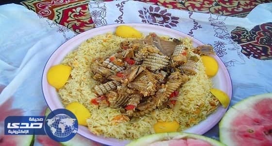 الخضيري: لحم وبيض الضب يرفع الكوليسترول