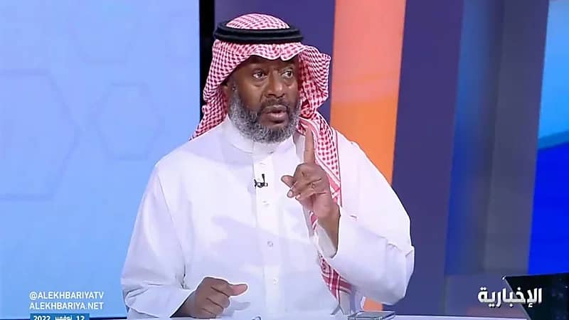 بالفيديو.. يوسف خميس: هؤلاء لا يفقهون شئ في كرة القدم