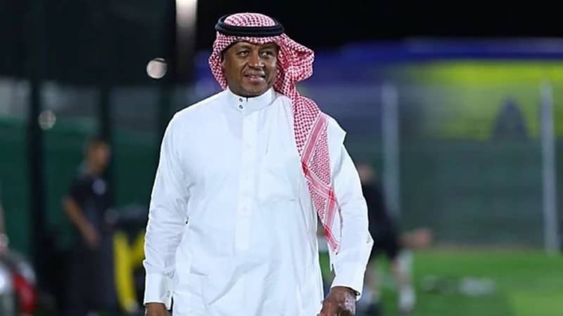 ماجد الجمعان يودع جماهير النصر ويتوعد بالتقاضي