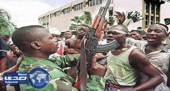 تجنيد آلاف الفتيات في مليشيات مسلحة بالكونغو